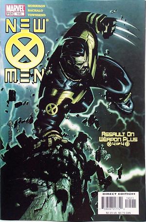[New X-Men Vol. 1, No. 145]