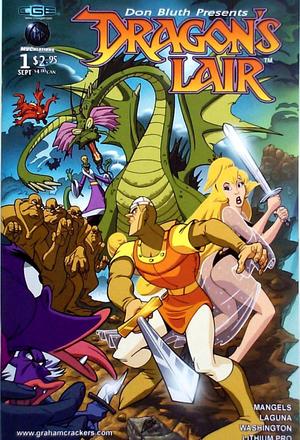 [Dragon's Lair Volume 1, Issue 1 (Graham Crackers Comics edition)]