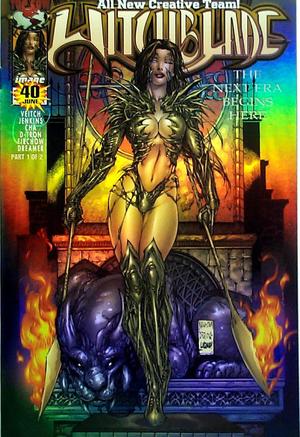 [Witchblade Vol. 1, Issue 40 (Dynamic Forces cover)]