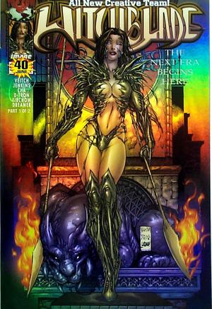 [Witchblade Vol. 1, Issue 40 (Dynamic Forces cover)]