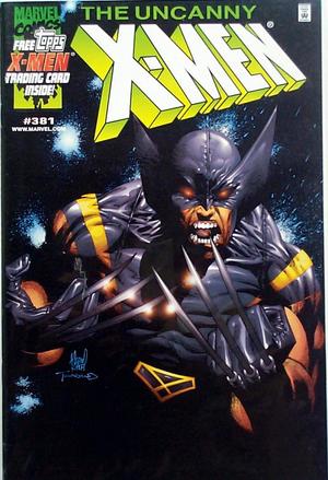 [Uncanny X-Men Vol. 1, No. 381 (Dynamic Forces cover)]