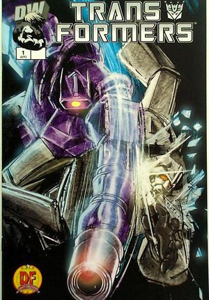 [Transformers: Generation 1 Vol. 2, Issue 1 (Dynamic Forces cover)]