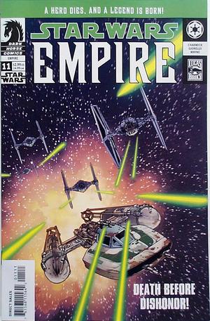 [Star Wars: Empire #11]