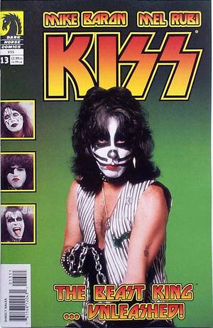 [KISS #13 (photo cover)]