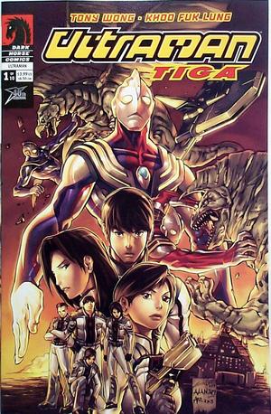 [Ultraman Tiga #1]