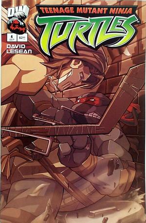 [Teenage Mutant Ninja Turtles Vol. 1, Issue 4]
