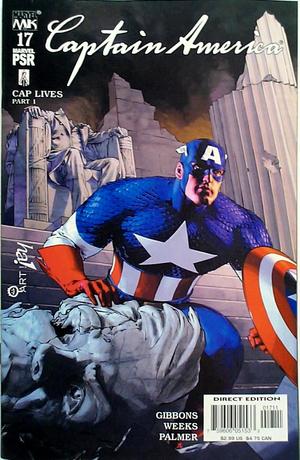 [Captain America Vol. 4, No. 17]