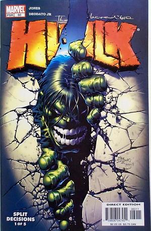 [Incredible Hulk (series 2) No. 60]