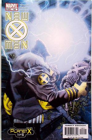 [New X-Men Vol. 1, No. 146]