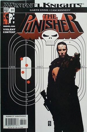 [Punisher (series 6) No. 31]