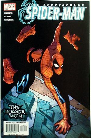 [Spectacular Spider-Man (series 2) No. 4]