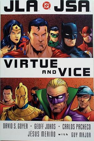 [JLA / JSA: Virtue and Vice (SC)]