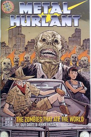 [Metal Hurlant #8]