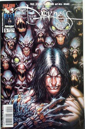 [Darkness Vol. 2, Issue 5 (Cover 1: Dale Keown)]