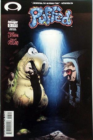 [Puffed Vol. 1 #3 (Cover B - Sam Kieth)]