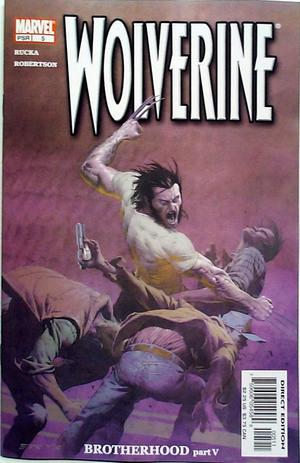 [Wolverine (series 3) No. 5]
