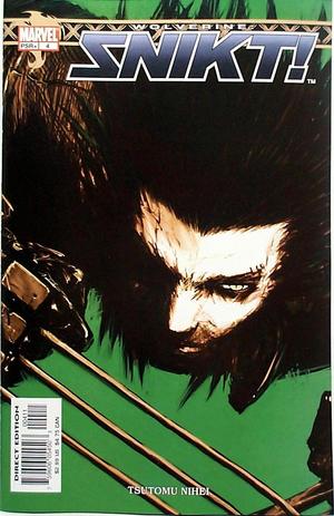 [Wolverine: Snikt! Vol. 1, No. 4]