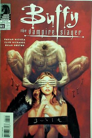 [Buffy the Vampire Slayer #61 (art cover)]