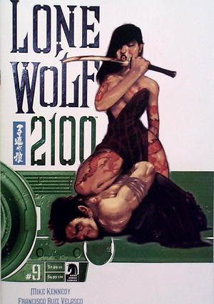 [Lone Wolf 2100 #9]