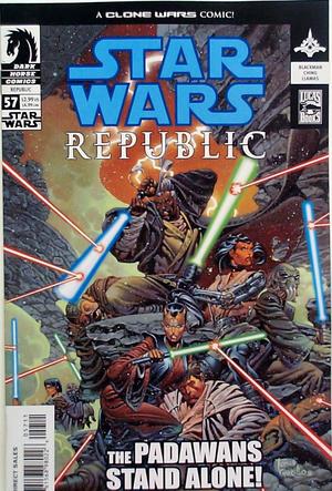 [Star Wars: Republic #57]