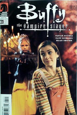 [Buffy the Vampire Slayer #61 (photo cover)]
