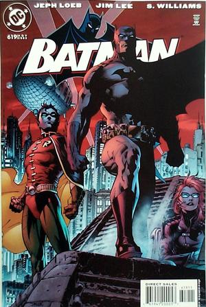 [Batman 619 (1st printing, newsstand cover)]