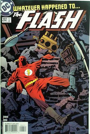 [Flash (series 2) 202]