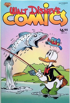 [Walt Disney's Comics and Stories No. 637]