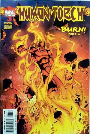 [Human Torch (series 2) No. 6]