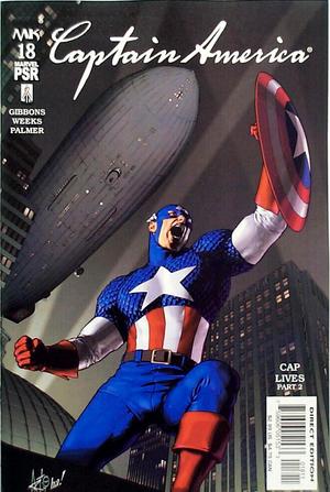 [Captain America Vol. 4, No. 18]