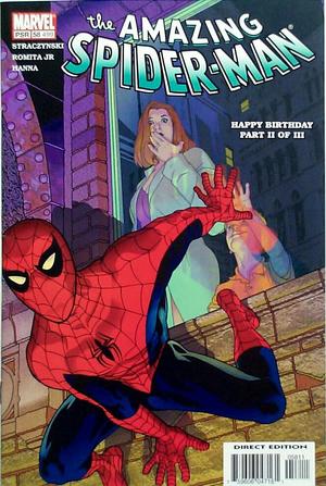 [Amazing Spider-Man Vol. 2, No. 58]