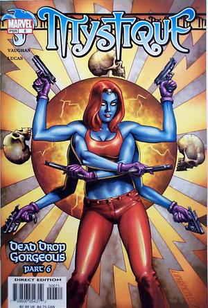 [Mystique Vol. 1, No. 6]