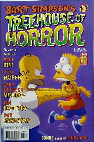 [Treehouse of Horror Issue 9]