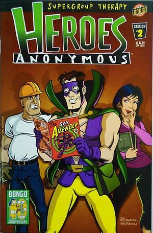 [Heroes Anonymous #2]