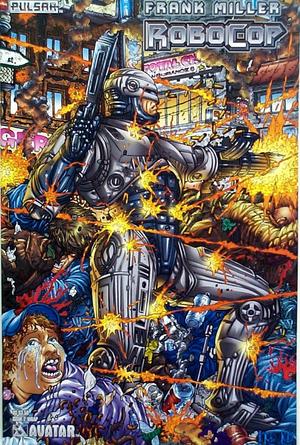 [Frank Miller's Robocop 2 (wraparound cover - Juan Jose Ryp)]