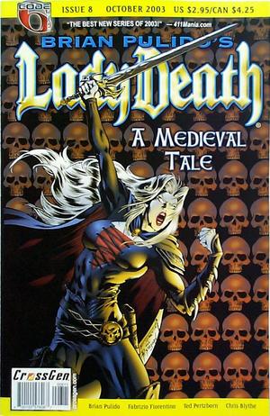[Brian Pulido's Lady Death Vol. 1: A Medieval Tale, Issue 8]