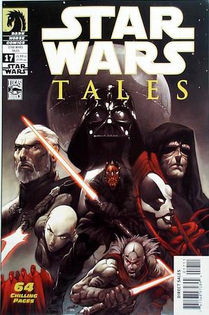 [Star Wars Tales Vol. 1 #17 (art cover)]
