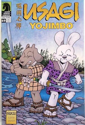 [Usagi Yojimbo Vol. 3 #69]