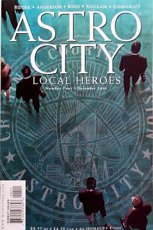 [Astro City - Local Heroes 4 (of 5)]