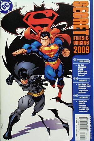 [Superman / Batman Secret Files 2003]