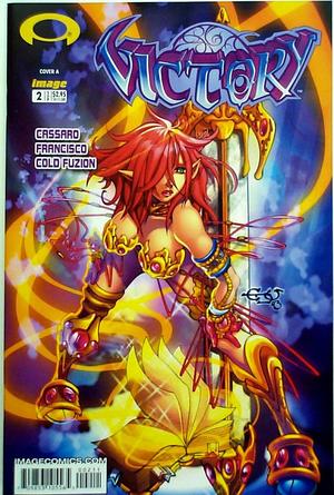 [Victory Vol. 1 #2 (Cover A - Edu Francisco)]