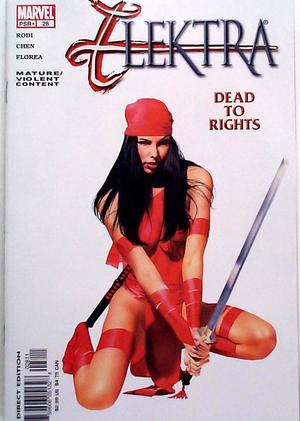 [Elektra Vol. 2, No. 28]