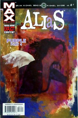 [Alias Vol. 1, No. 27]