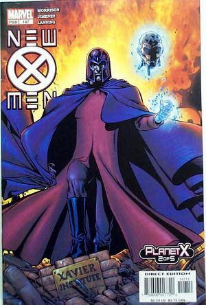 [New X-Men Vol. 1, No. 147]