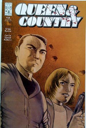 [Queen & Country #18]