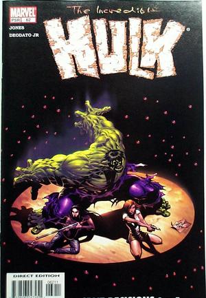 [Incredible Hulk (series 2) No. 62]