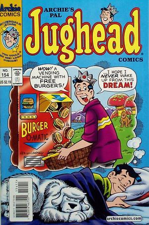 [Archie's Pal Jughead Comics Vol. 2, No. 154]