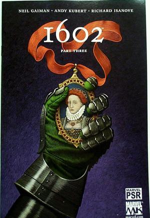 [Marvel 1602 Vol. 1, No. 3]