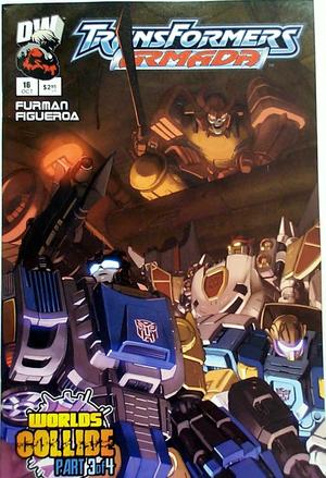 [Transformers: Armada Vol. 1, Issue 16]