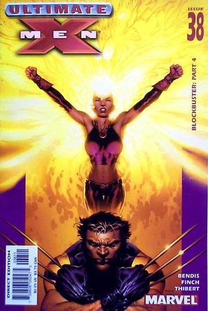 [Ultimate X-Men Vol. 1, No. 38]